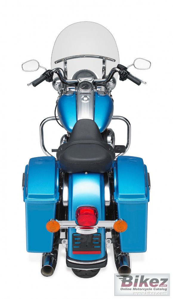 2011 Harley-Davidson FLHR Road King photo